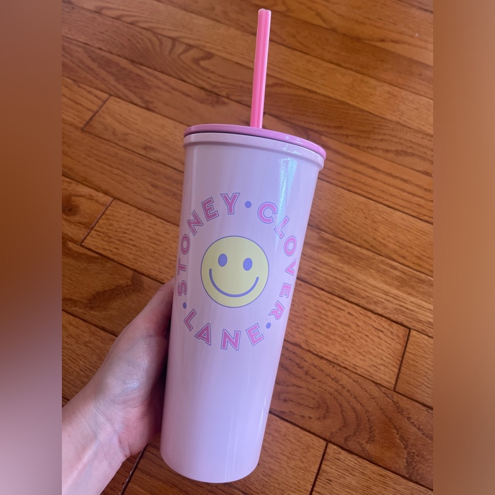 Stoney clover lane x target collab tumbler cup
